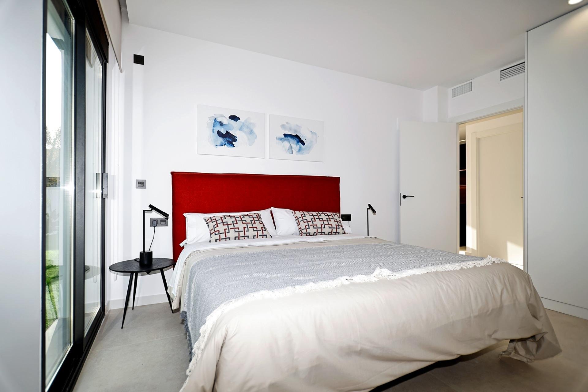 Villa Alicante, Spānijā 3 istabas, 105 m2 Nr. 111357