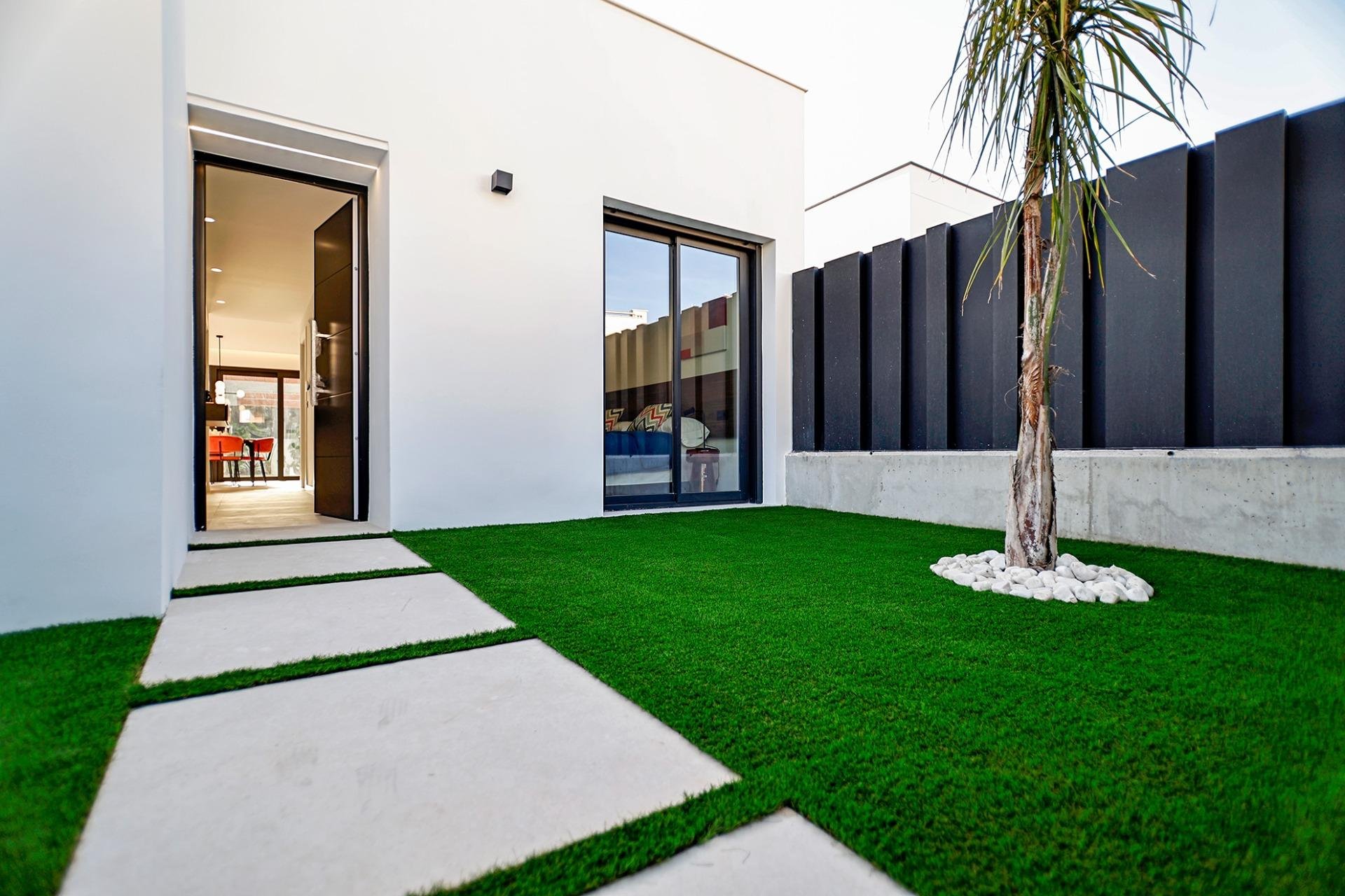 Villa Alicante, Spānijā 3 istabas, 105 m2 Nr. 111357