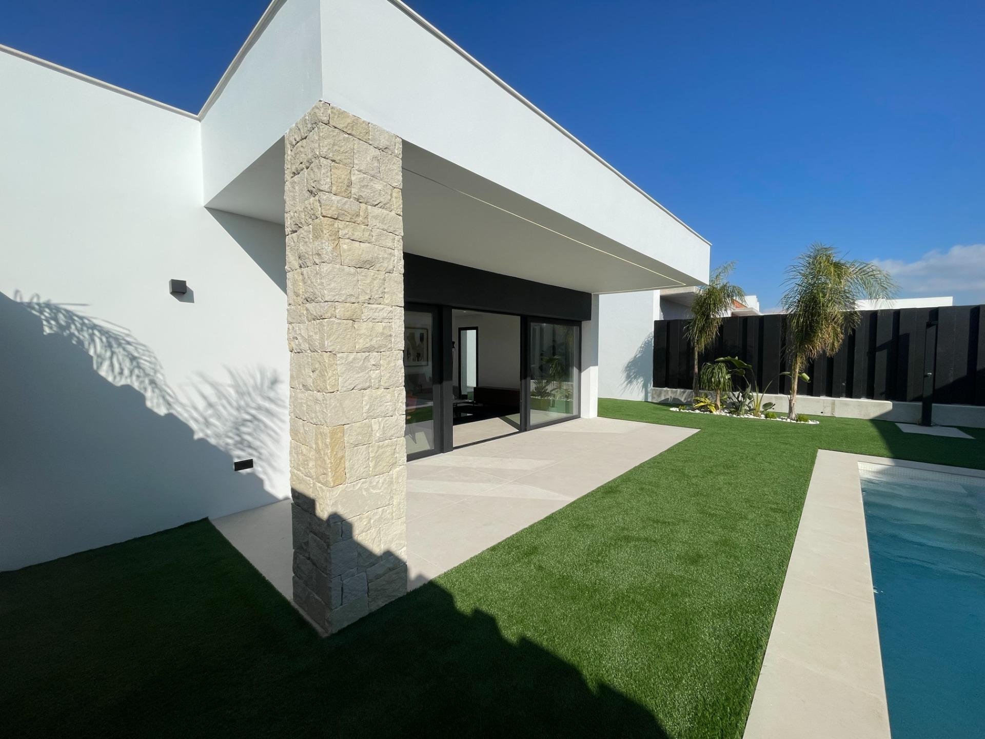 Villa Alicante, Spānijā 3 istabas, 105 m2 Nr. 111357
