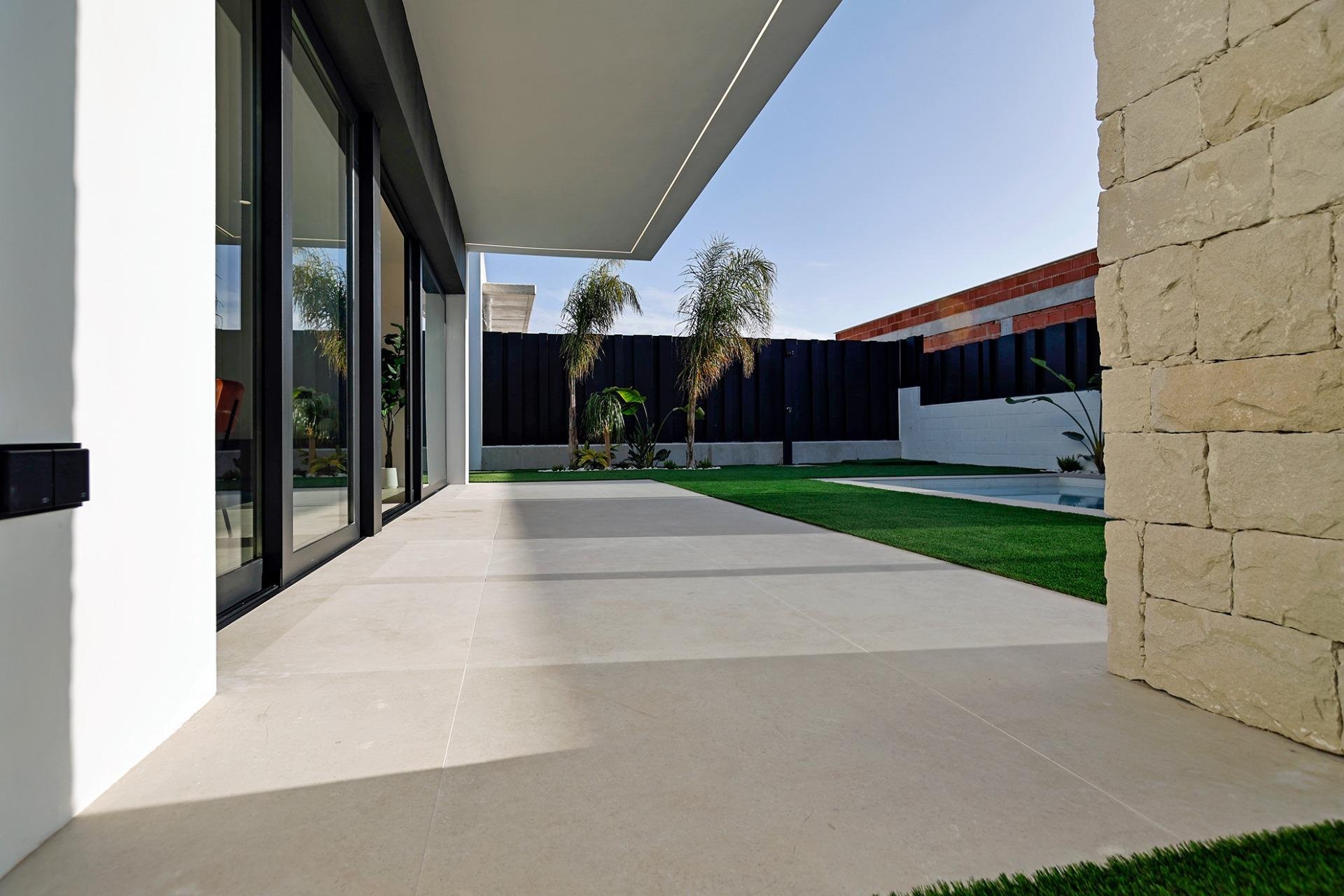 Villa Alicante, Spānijā 3 istabas, 105 m2 Nr. 111357