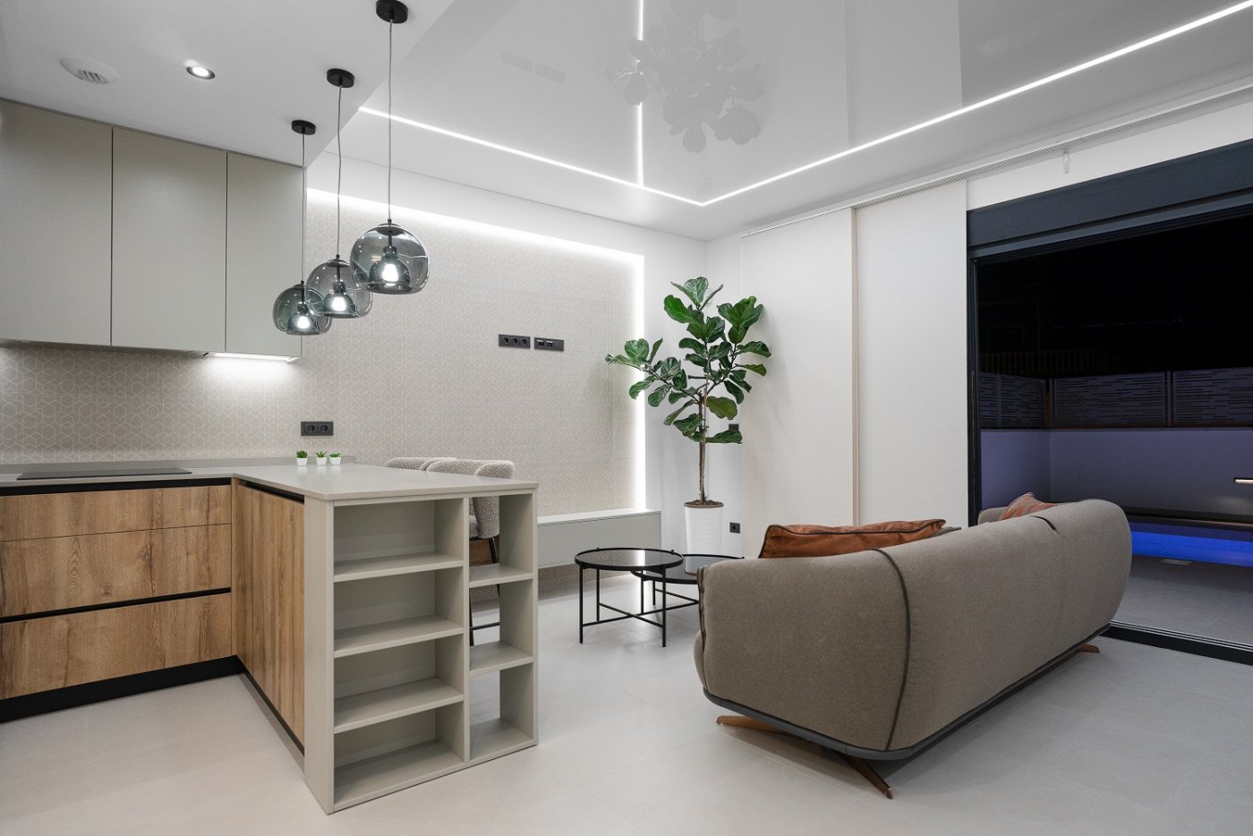 Villa San Miguel de Salinas, Alicante, Spānijā 3 istabas, 116 m2 Nr. 111358
