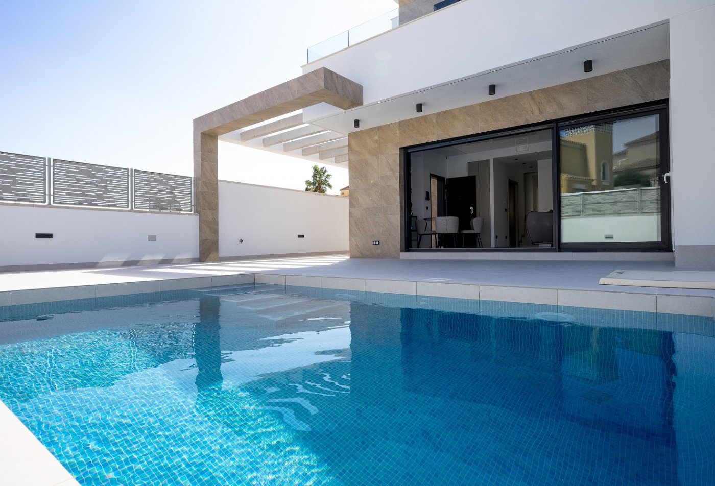Villa San Miguel de Salinas, Alicante, Spānijā 3 istabas, 116 m2 Nr. 111358