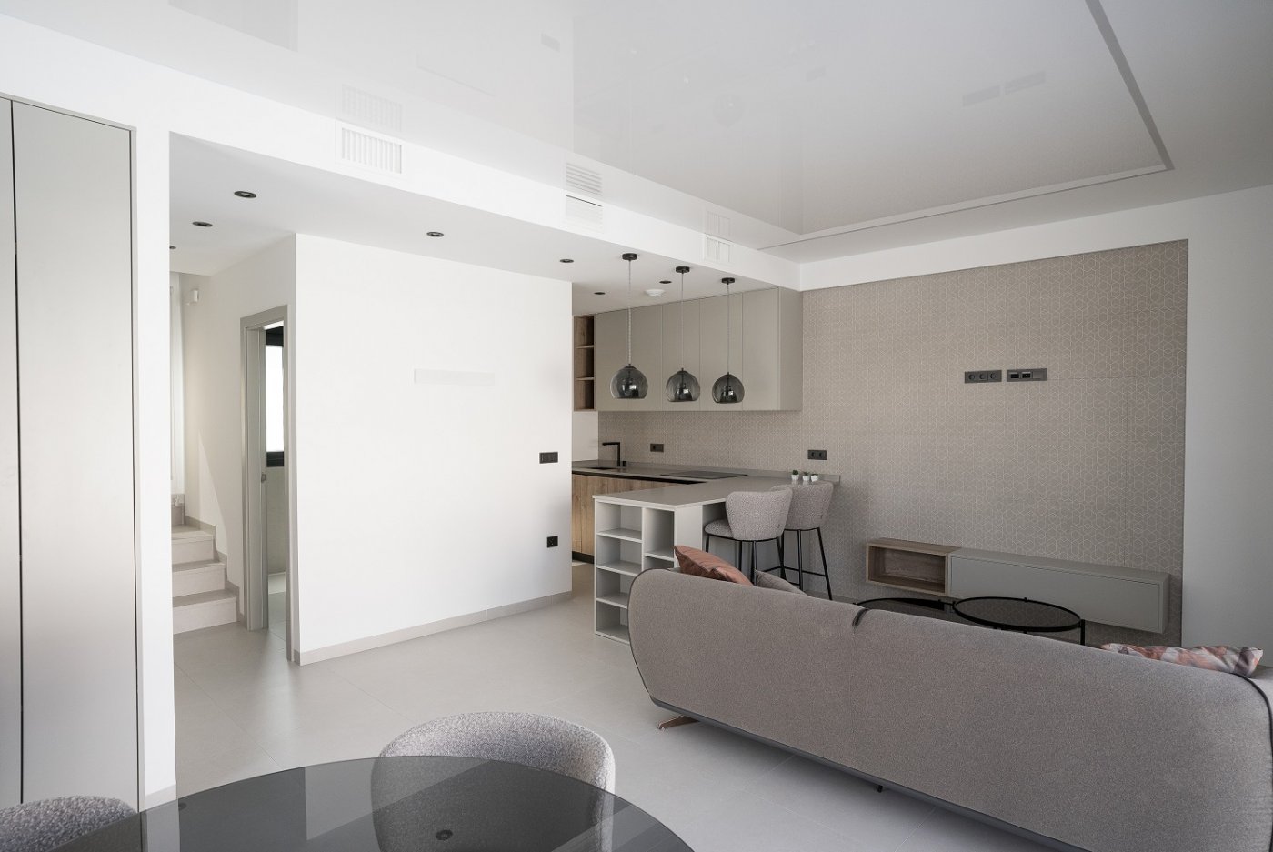 Villa San Miguel de Salinas, Alicante, Spānijā 3 istabas, 116 m2 Nr. 111358