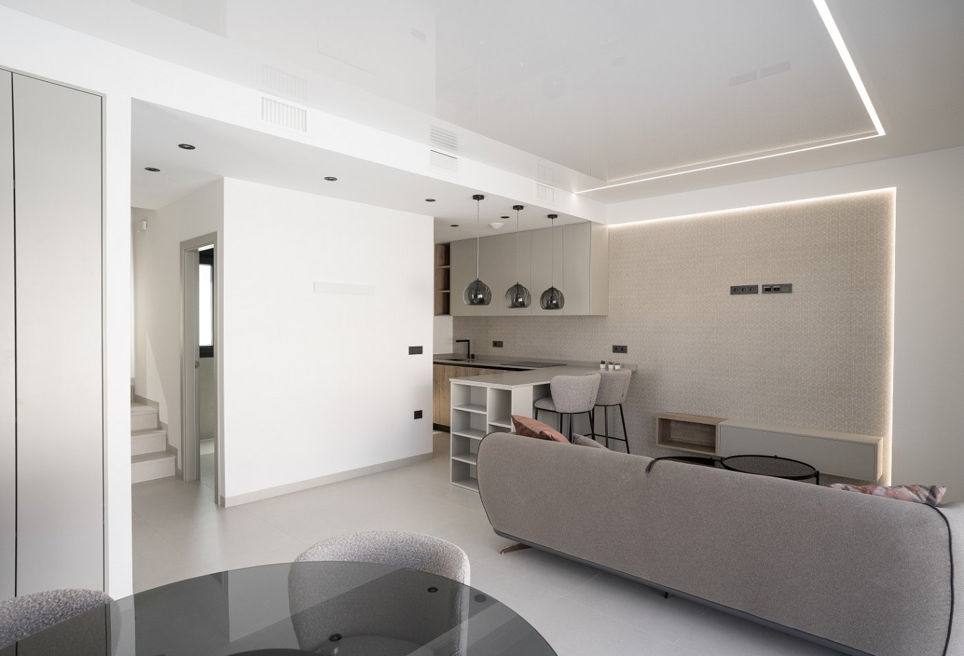 Villa San Miguel de Salinas, Alicante, Spānijā 3 istabas, 116 m2 Nr. 111358