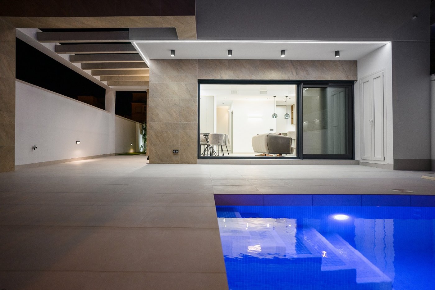 Villa San Miguel de Salinas, Alicante, Spānijā 3 istabas, 116 m2 Nr. 111358