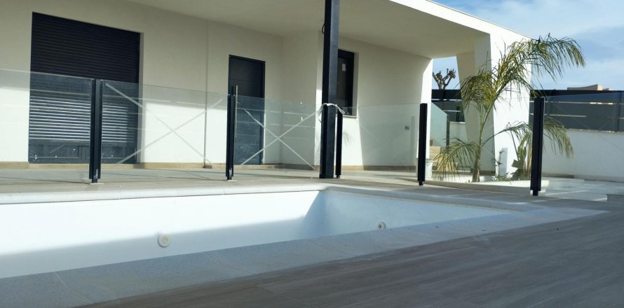 Villa Fortuna, Murcia, Espagne 5 chambres, 180 m2 No. 111362