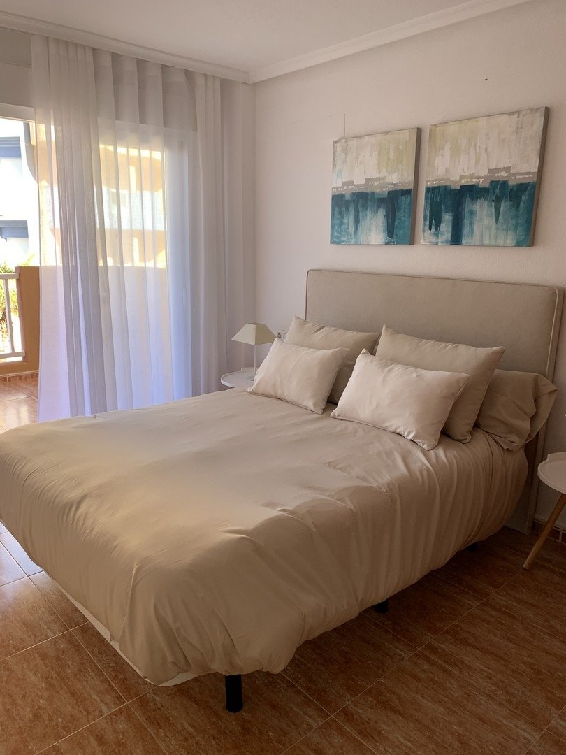 Wohnung in La Manga del Mar Menor, Murcia, Spanien 3 Schlafzimmer, 102 m2 Nr. 111352