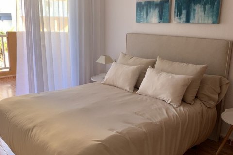 Huoneisto myytävänä La Manga del Mar Menor, Murcia, Espanja, 3 makuuhuonetta, 102 m2 No. 111352 - kuva 11