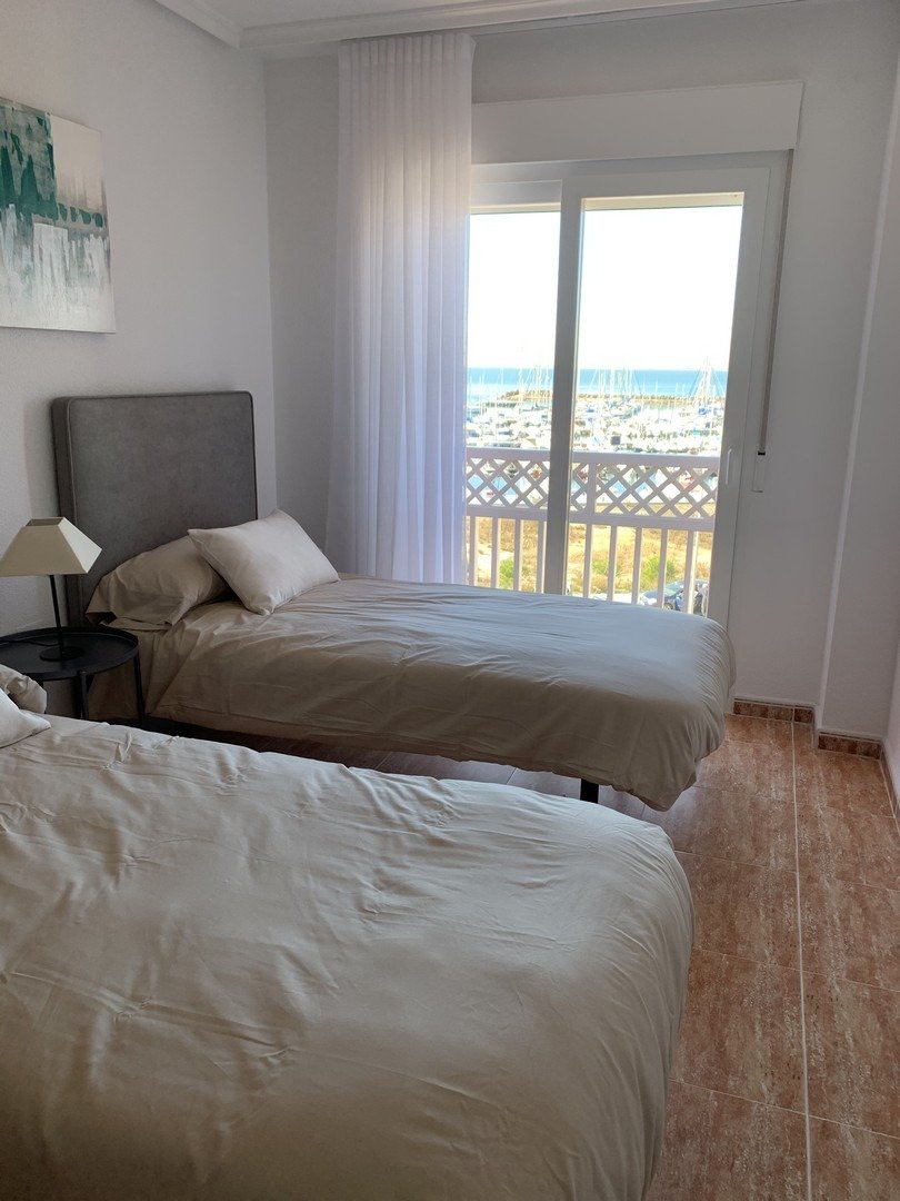 Wohnung in La Manga del Mar Menor, Murcia, Spanien 3 Schlafzimmer, 102 m2 Nr. 111352