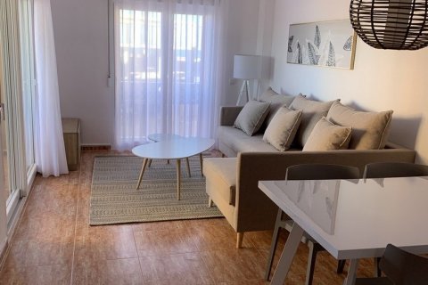 Huoneisto myytävänä La Manga del Mar Menor, Murcia, Espanja, 3 makuuhuonetta, 102 m2 No. 111352 - kuva 6