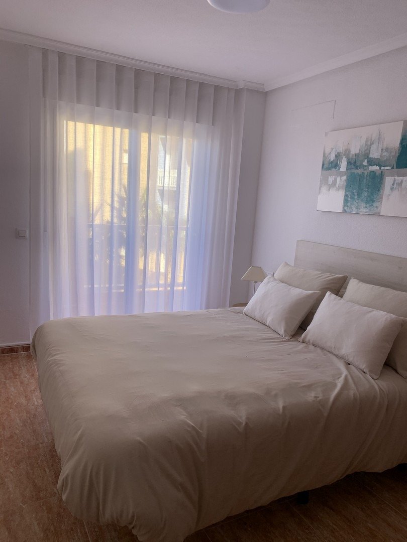 Wohnung in La Manga del Mar Menor, Murcia, Spanien 3 Schlafzimmer, 102 m2 Nr. 111352