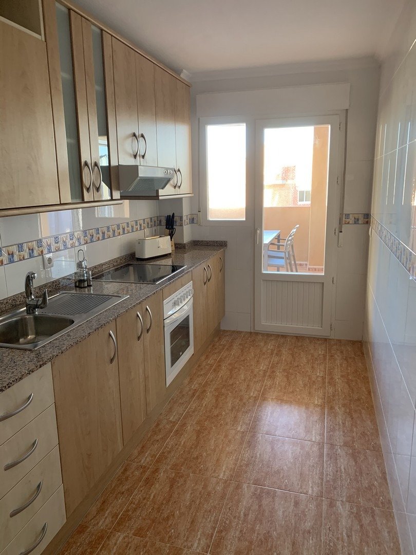 Wohnung in La Manga del Mar Menor, Murcia, Spanien 3 Schlafzimmer, 102 m2 Nr. 111352