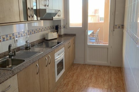 Huoneisto myytävänä La Manga del Mar Menor, Murcia, Espanja, 3 makuuhuonetta, 102 m2 No. 111352 - kuva 7