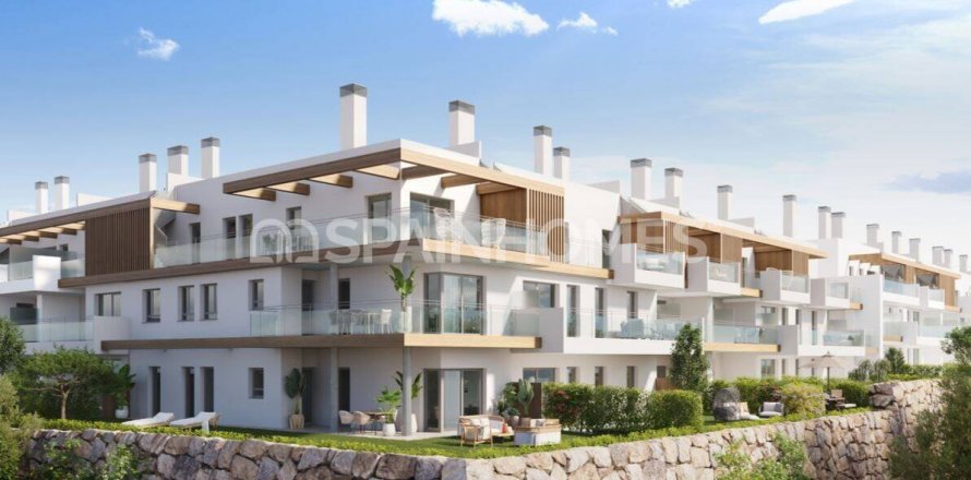 Penthäuser Rincon de la Victoria, Malaga, Spanien 3 Schlafzimmer, 78 m2 Nr. 83680