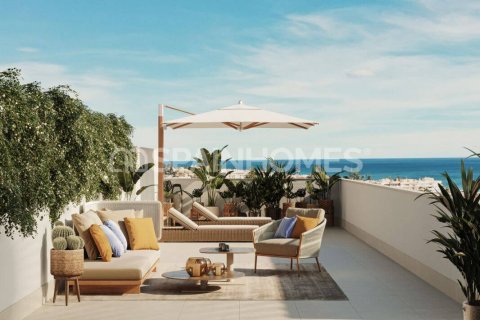 Penthäuser zum Verkauf Rincon de la Victoria, Malaga, Spanien 3 Schlafzimmer, 78 m2 Nr. 83680 - Foto 6