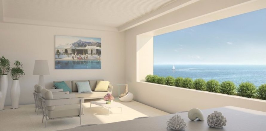 Wohnung Estepona, Malaga, Spanien 2 Schlafzimmer, 98 m2 Nr. 21731