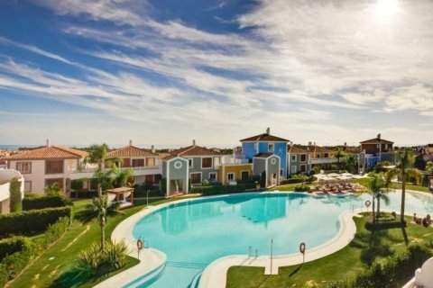Wohnung zum Verkauf Estepona, Malaga, Spanien 2 Schlafzimmer, 111 m2 Nr. 21713 - Foto 1