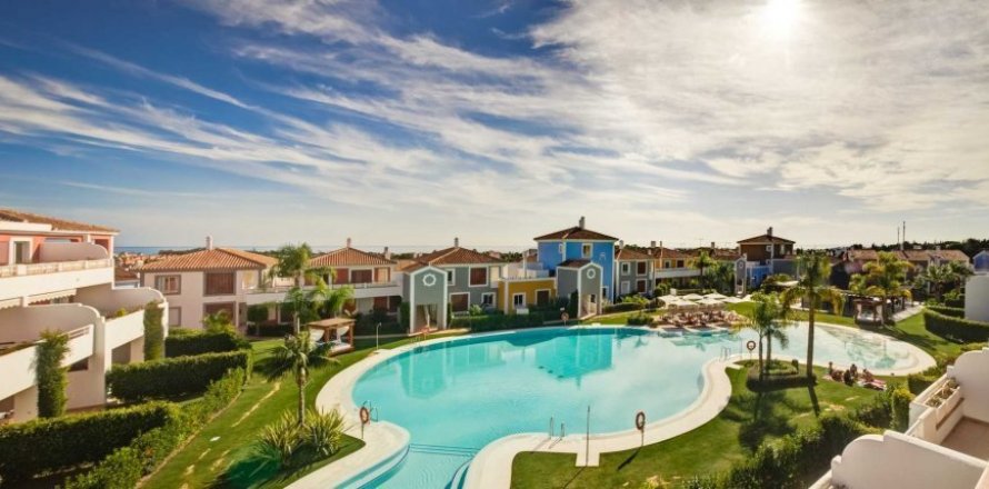 Wohnung Estepona, Malaga, Spanien 2 Schlafzimmer, 111 m2 Nr. 21713