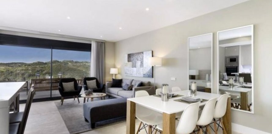 Apartment Estepona, Malaga, Spain 2 bedrooms, 140 sq.m. No. 21730