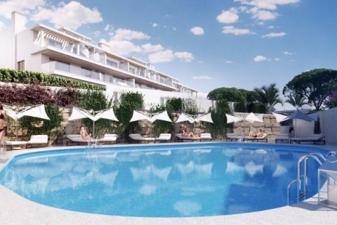 Apartment for sale Estepona, Malaga, Spain 2 bedrooms, 75 sq.m. No. 21705 - photo 1