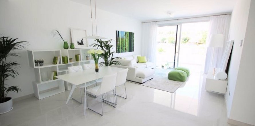Apartamento Estepona, Málaga, España 3 dormitorios, 105 m2 No. 21712