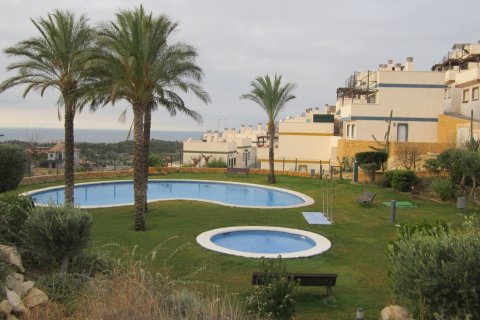 Duplex à vendre Benidorm, Alicante, Espagne, 3 chambres,  No. 118086 - photo 1