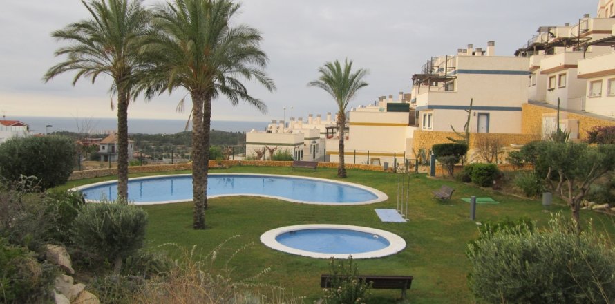 Duplex Benidorm, Alicante, Espagne 3 chambres, No. 118086