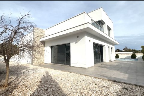 Villa for sale Calpe, Alicante, Spain 4 bedrooms, 232 sq.m. No. 118085 - photo 8