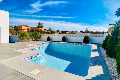 Villa for sale Calpe, Alicante, Spain 4 bedrooms, 232 sq.m. No. 118085 - photo 10