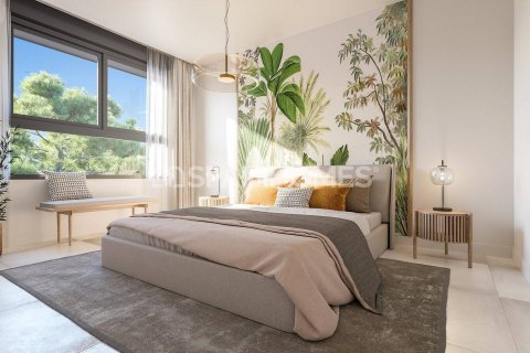 Villa till salu i Mijas, Malaga, Spanien 3 sovrum, 140 kvm. Nr. 48601 - foto 10