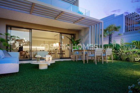 Villa till salu i Mijas, Malaga, Spanien 3 sovrum, 140 kvm. Nr. 48601 - foto 5