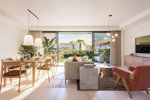 Villa till salu i Mijas, Malaga, Spanien 3 sovrum, 140 kvm. Nr. 48601 - foto 8