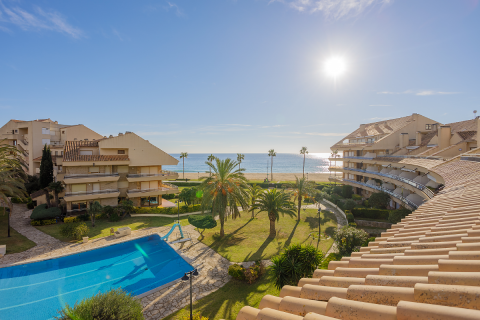 Apartamento en venta Calonge, Gerona, España 4 dormitorios, 119 m2 No. 93261 - foto 1