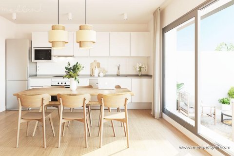 Apartment for sale Estepona, Malaga, Spain 2 bedrooms, 82 sq.m. No. 108810 - photo 9