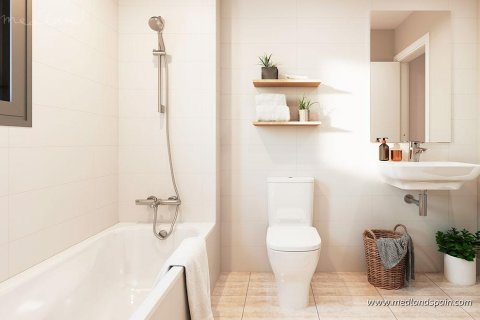 Apartment for sale Estepona, Malaga, Spain 2 bedrooms, 82 sq.m. No. 108810 - photo 12