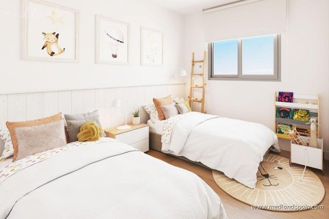 Apartment for sale Estepona, Malaga, Spain 2 bedrooms, 82 sq.m. No. 108810 - photo 11