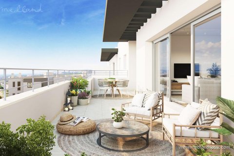 Apartment for sale Estepona, Malaga, Spain 2 bedrooms, 82 sq.m. No. 108810 - photo 7