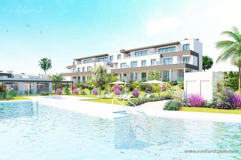 Apartment for sale Estepona, Malaga, Spain 2 bedrooms, 82 sq.m. No. 108810 - photo 3