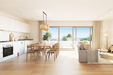 Apartment for sale Estepona, Malaga, Spain 2 bedrooms, 82 sq.m. No. 108810 - photo 8