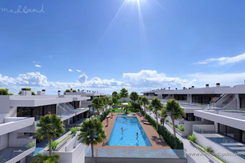 Apartment for sale Algorfa, Alicante, Spain 2 bedrooms, 67 sq.m. No. 108654 - photo 2