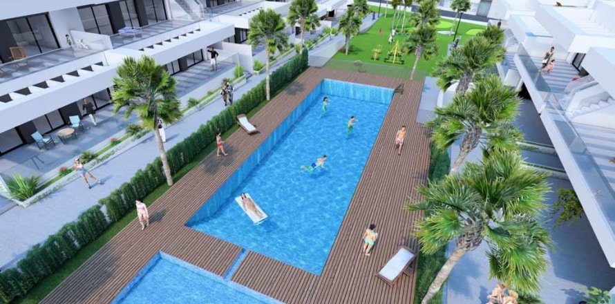 Apartment Algorfa, Alicante, Spain 2 bedrooms, 67 sq.m. No. 108654