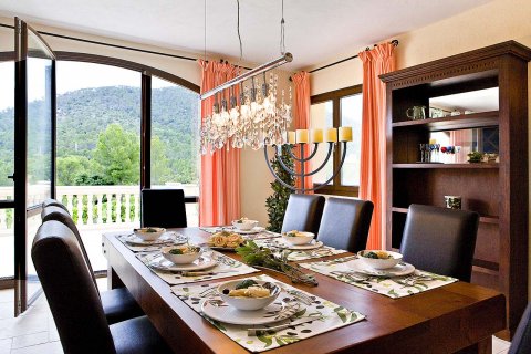 Finca for sale Santa Maria Del Cami, Mallorca, Spain 5 bedrooms, 423 sq.m. No. 112045 - photo 2