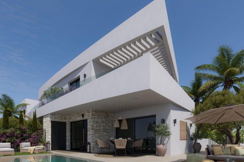Продажа виллы Долорес, Аликанте, Испания 3 спальни, 133м2 №114381 - фото 1