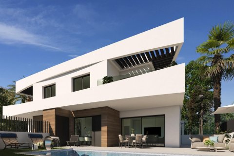 Продажа виллы Долорес, Аликанте, Испания 3 спальни, 133м2 №114381 - фото 7