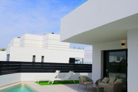 Villa for sale in Dolores, Alicante, Spain 3 bedrooms, 133 sq.m. No. 114381 - photo 8