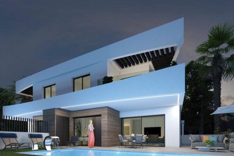 Продажа виллы Долорес, Аликанте, Испания 3 спальни, 133м2 №114381 - фото 15