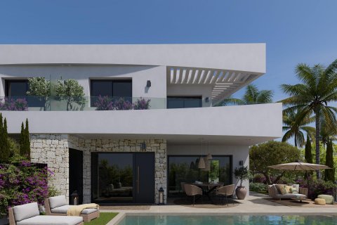 Продажа виллы Долорес, Аликанте, Испания 3 спальни, 133м2 №114381 - фото 2