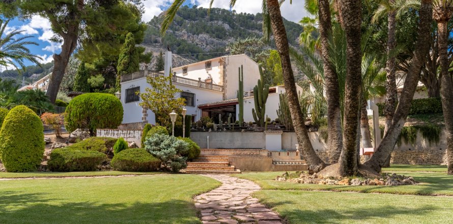 Villa Alcoy, Alicante, Spanien 7 Schlafzimmer, 450 m2 Nr. 115115