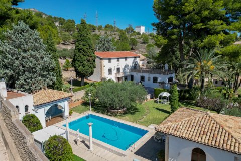 Villa zum Verkauf Alcoy, Alicante, Spanien 7 Schlafzimmer, 450 m2 Nr. 115115 - Foto 28