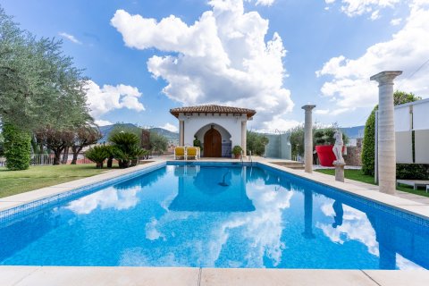 Villa zum Verkauf Alcoy, Alicante, Spanien 7 Schlafzimmer, 450 m2 Nr. 115115 - Foto 30